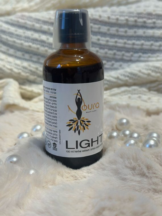 منتج تنضيف القولون من NH "LIGHT"